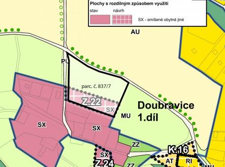 Prodej pozemku pro bydlení, 4 332 m²