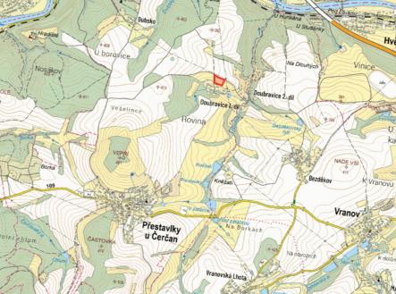 Prodej pozemku pro bydlení, 4 332 m²