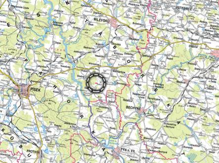 Prodej pozemku, zemědělská půda, 7 888 m²