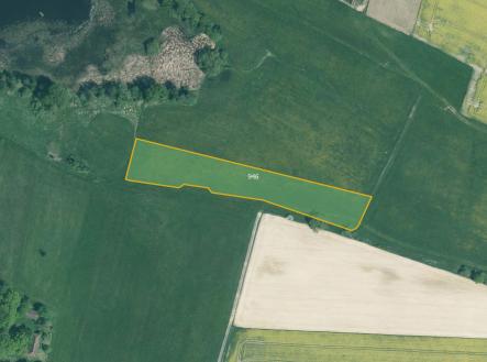 Prodej pozemku, trvalý travní porost, 7 851 m²