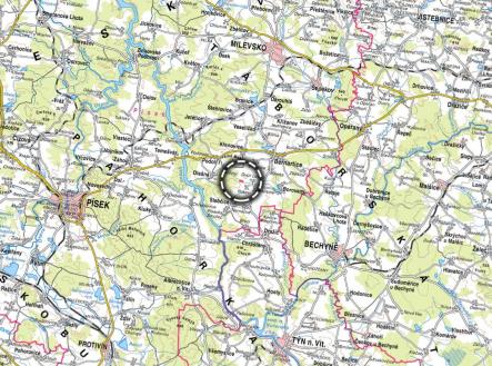 Prodej pozemku, trvalý travní porost, 7 851 m²