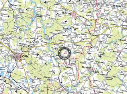 Prodej pozemku, zemědělská půda, 15 736 m²