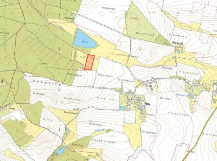 Prodej pozemku, trvalý travní porost, 15 444 m²