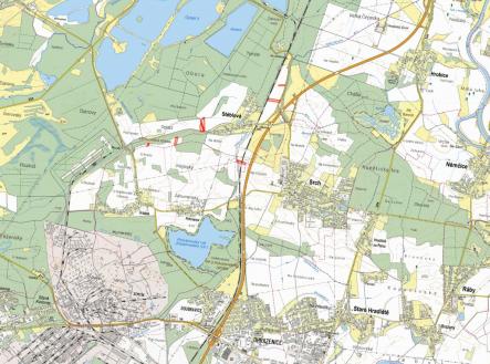 Prodej pozemku, zemědělská půda, 31 416 m²