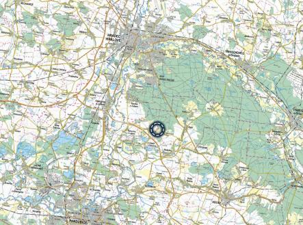 Prodej pozemku, zemědělská půda, 5 268 m²