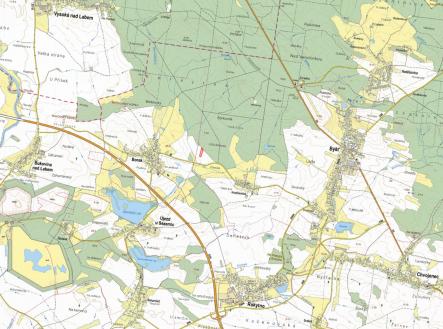 Prodej pozemku, zemědělská půda, 5 268 m²