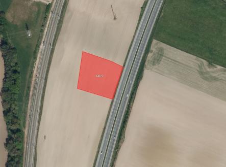 Prodej pozemku, zemědělská půda, 19 296 m²