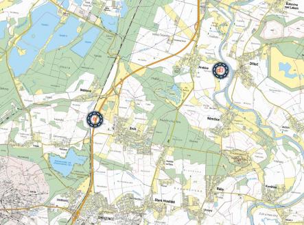 Prodej pozemku, zemědělská půda, 19 296 m²