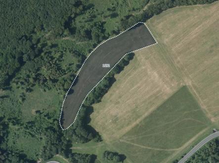 Prodej pozemku, trvalý travní porost, 11 765 m²