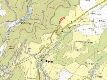 Prodej pozemku, trvalý travní porost, 11 765 m²