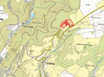 Prodej pozemku, trvalý travní porost, 79 906 m²