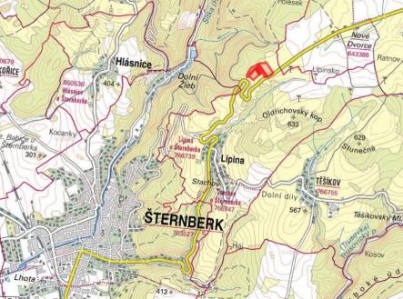 Prodej pozemku, trvalý travní porost, 79 906 m²