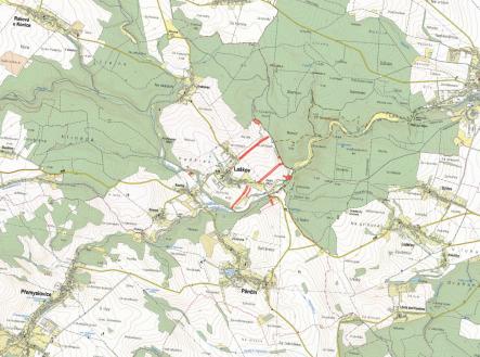 Prodej pozemku, zemědělská půda, 52 131 m²