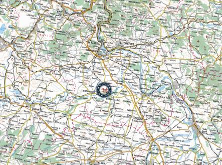 Prodej pozemku, zemědělská půda, 56 857 m²