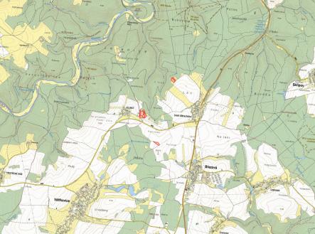 Prodej pozemku, zemědělská půda, 49 876 m²