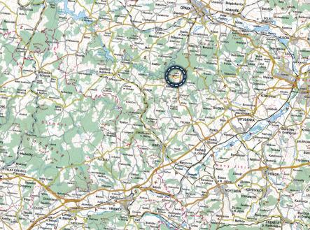 Prodej pozemku, zemědělská půda, 49 876 m²