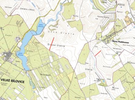 Prodej pozemku, zemědělská půda, 8 286 m²