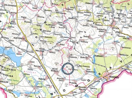 Prodej pozemku, zemědělská půda, 8 286 m²