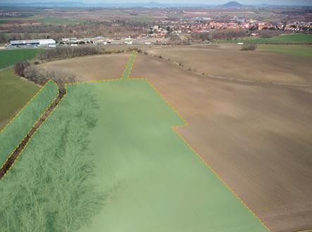 Prodej pozemku, zemědělská půda, 74 397 m²