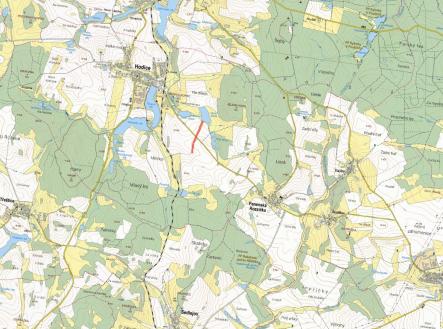 Prodej pozemku, zemědělská půda, 12 150 m²