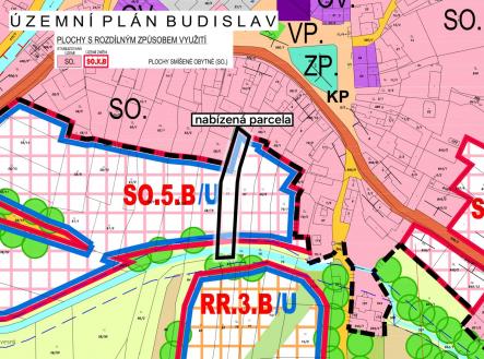 Prodej pozemku pro bydlení, 1 286 m²