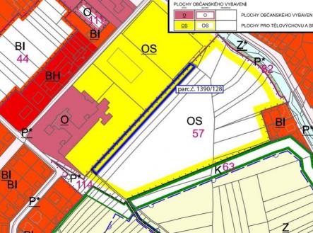 Prodej pozemku pro komerční výstavbu, 1 878 m²