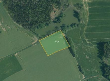 Prodej pozemku, zemědělská půda, 18 118 m²