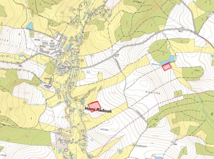 Prodej pozemku, zemědělská půda, 18 118 m²