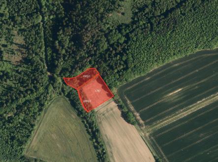 Prodej pozemku, trvalý travní porost, 7 028 m²