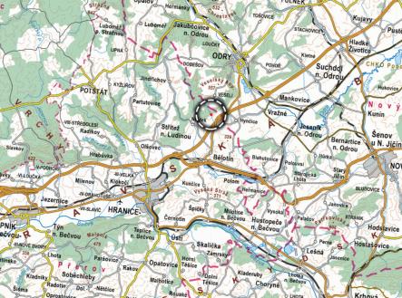 Prodej pozemku, trvalý travní porost, 7 028 m²