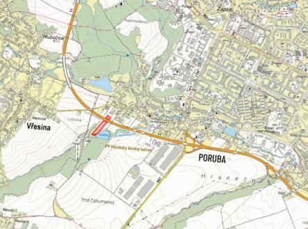 Prodej pozemku, zemědělská půda, 16 924 m²