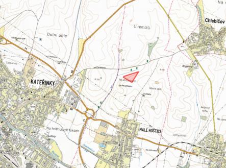 Prodej pozemku, zemědělská půda, 15 287 m²