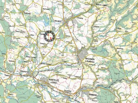 Prodej pozemku, zemědělská půda, 7 381 m²