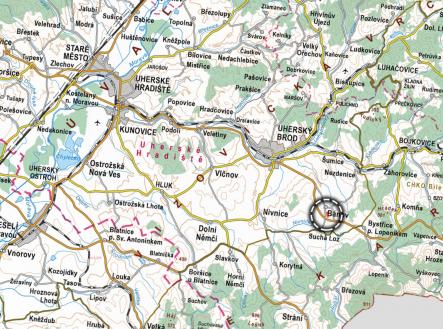 Prodej pozemku, zemědělská půda, 3 736 m²