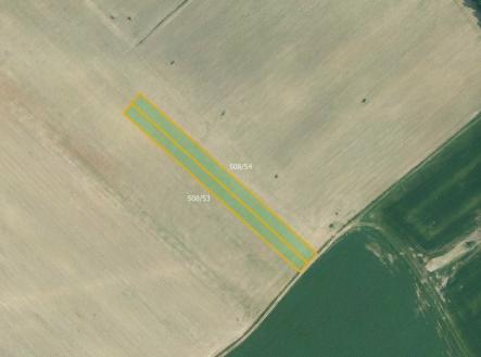 Prodej pozemku, zemědělská půda, 5 978 m²