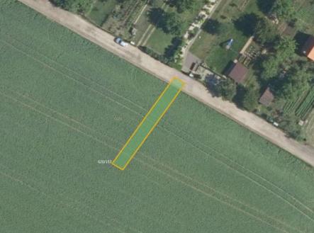 Prodej pozemku, zemědělská půda, 6 602 m²