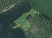 Prodej pozemku, zemědělská půda, 11 429 m²