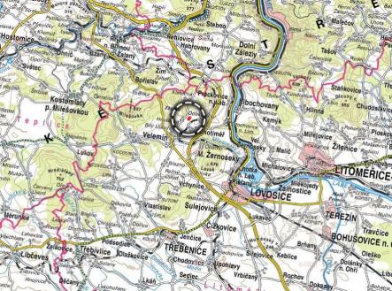 Prodej pozemku, zemědělská půda, 11 429 m²