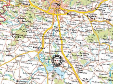 Prodej pozemku, zemědělská půda, 4 057 m²