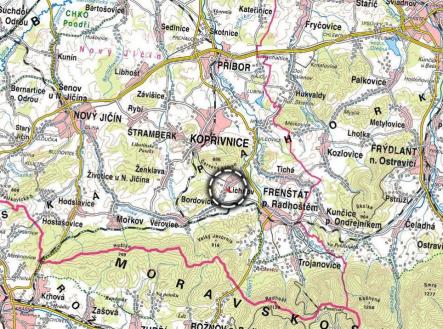 Prodej pozemku, trvalý travní porost, 14 203 m²