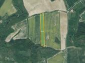 Prodej pozemku, zemědělská půda, 14 498 m²