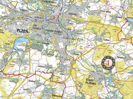 Prodej pozemku, zemědělská půda, 14 498 m²