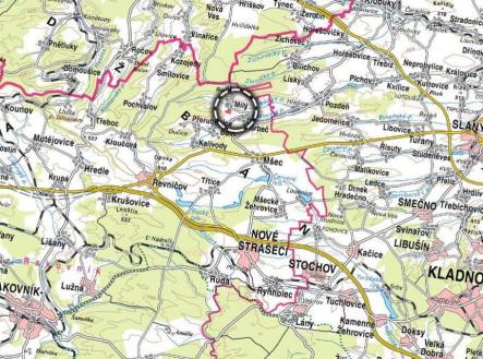 Prodej pozemku, zemědělská půda, 11 497 m²