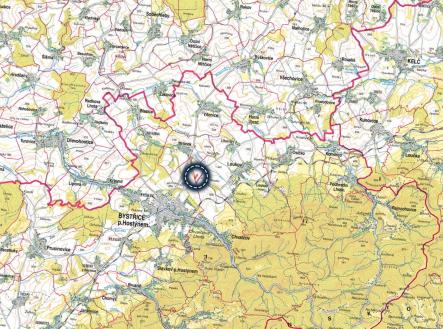 Prodej pozemku, zemědělská půda, 4 505 m²