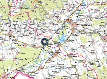 Prodej pozemku, zemědělská půda, 997 m²