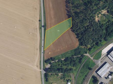 Prodej pozemku, zemědělská půda, 47 572 m²