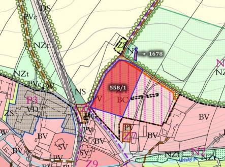 Prodej pozemku pro bydlení, 9 986 m²