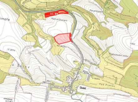 Prodej pozemku, zemědělská půda, 38 116 m²