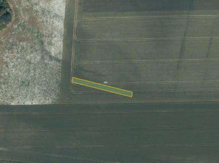 Prodej pozemku, zemědělská půda, 19 786 m²