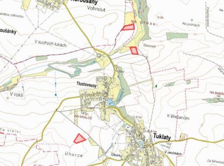 Prodej pozemku, zemědělská půda, 19 786 m²